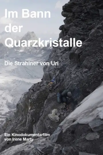 Plakat do filmu "Im Bann der Quarzkristalle" #548719