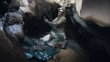 Zasłona do filmu "Im Bann der Quarzkristalle" #820930