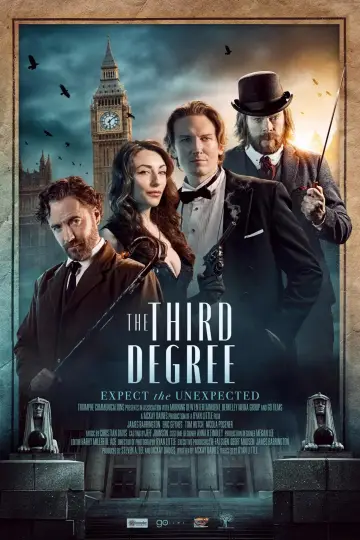 Plakat do filmu "The Third Degree" #975936