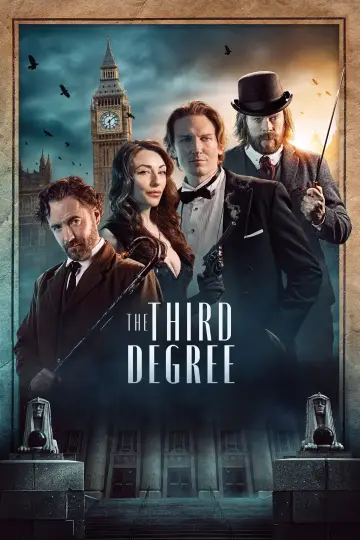 Plakat do filmu "The Third Degree" #1635126