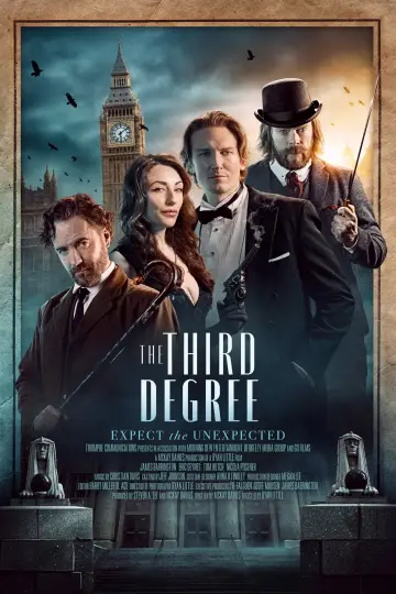Plakat do filmu "The Third Degree" #1635127