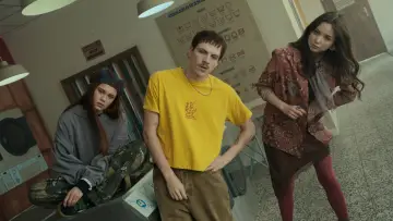 Zasłona do filmu "100 dni: Misja Zeus" #1203581