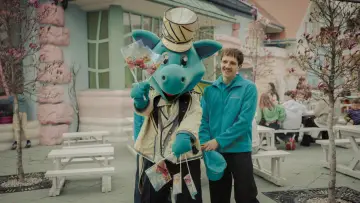 Zasłona do filmu "100 dni: Misja Zeus" #1203582