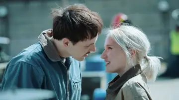 Zasłona do filmu "100 dni: Misja Zeus" #1585422