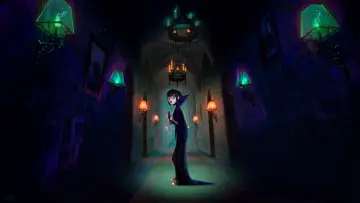 Zasłona do filmu "Hotel Transylvania 5" #1164495