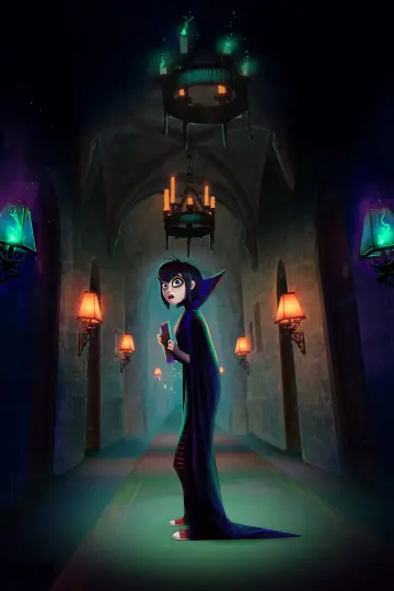 Hotel Transylvania 5