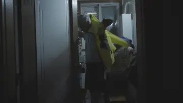 Zasłona do filmu "Corre, Pai" #568051