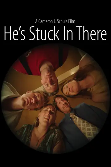 Plakat do filmu "He