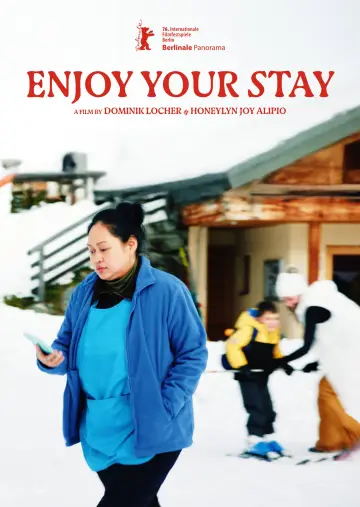 Enjoy Your Stay