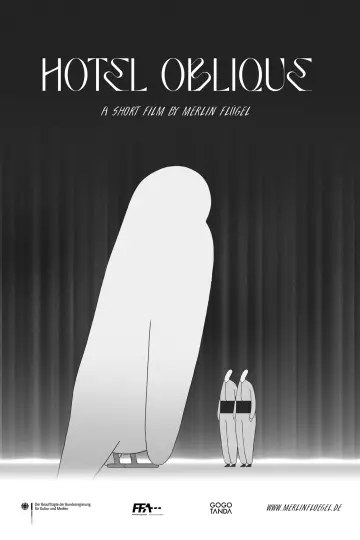Plakat do filmu "Hotel Oblique" #1139189