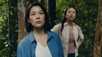 Zasłona do filmu "上海女儿" #539034