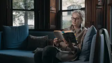 Zasłona do filmu "Siri Hustvedt – Dance Around the Self" #772099