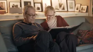 Zasłona do filmu "Siri Hustvedt – Dance Around the Self" #772100