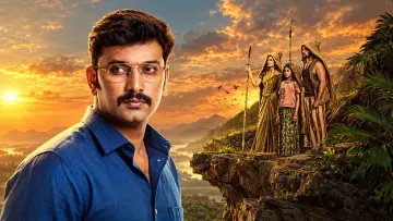 அருள்வான் plakat