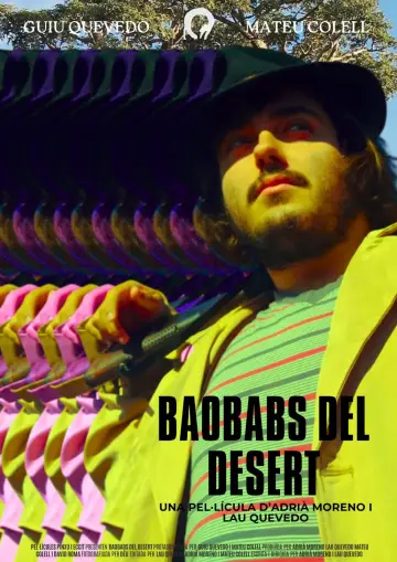 Plakat do filmu "Baobabs del Desert" #573807