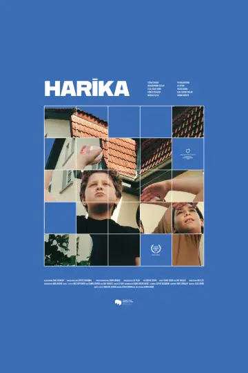 Plakat do filmu "Harika" #1173069