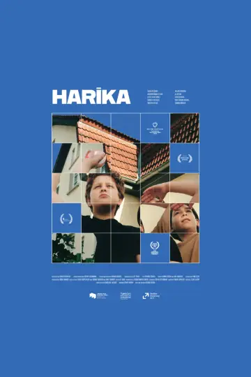 Plakat do filmu "Harika" #1211608
