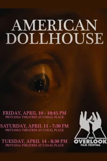 Plakat do filmu "American Dollhouse" #1523201