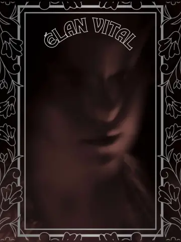 Plakat do filmu "Élan Vital" #563728