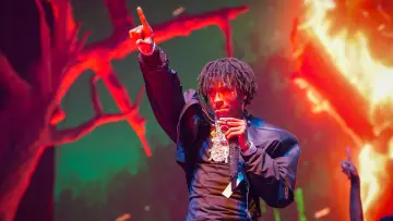 Zasłona do filmu "American Youngboy" #820346