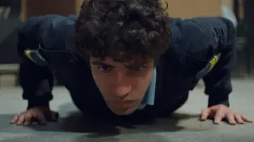 Zasłona do filmu "خروج آمن" #1762441