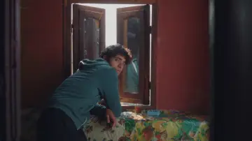 Zasłona do filmu "خروج آمن" #1762442