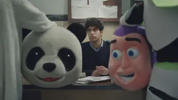 Zasłona do filmu "خروج آمن" #538758