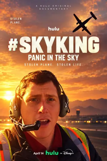 Plakat do filmu "#SKYKING" #1647512