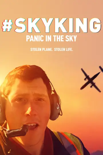 Plakat do filmu "#SKYKING" #798783