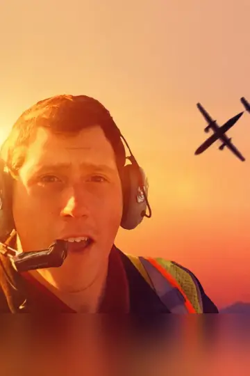 Plakat do filmu "#SKYKING" #843743