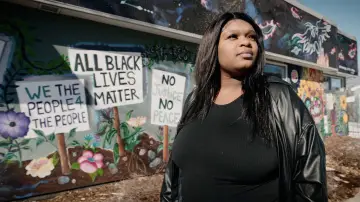 Zasłona do filmu "#WhileBlack" #1142362