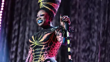 Zasłona do filmu "Bob the Drag Queen: This is Wild" #1151851