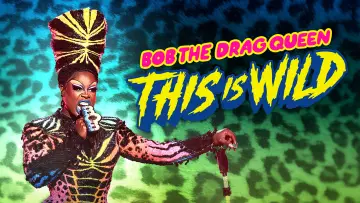 Zasłona do filmu "Bob the Drag Queen: This is Wild" #1151852