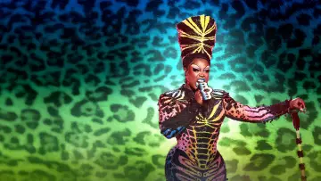 Zasłona do filmu "Bob the Drag Queen: This is Wild" #1151853