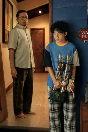 Plakat do filmu "Aku Sebelum Aku" #1154405