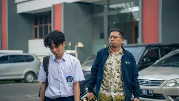 Zasłona do filmu "Aku Sebelum Aku" #927697