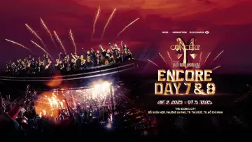 Zasłona do filmu "Concert Anh Trai Vượt Ngàn Chông Gai Encore Day 7 & 8" #1192495
