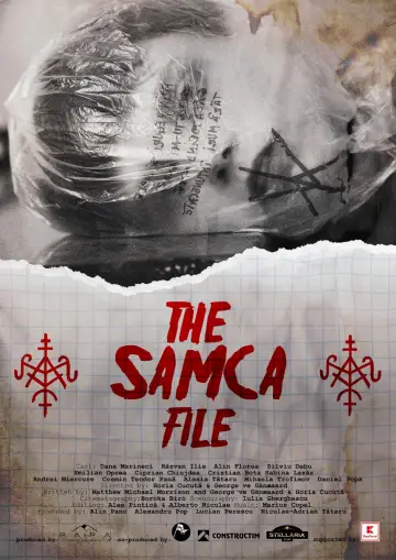 Plakat do filmu "CAZUL SAMCA" #538941