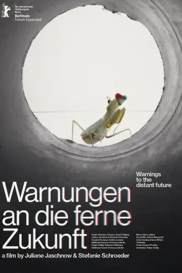 Warnungen an die ferne Zukunft