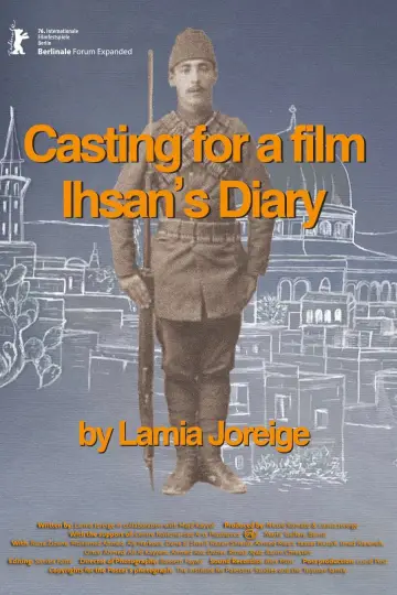 Casting for a Film, Ihsan's Diary