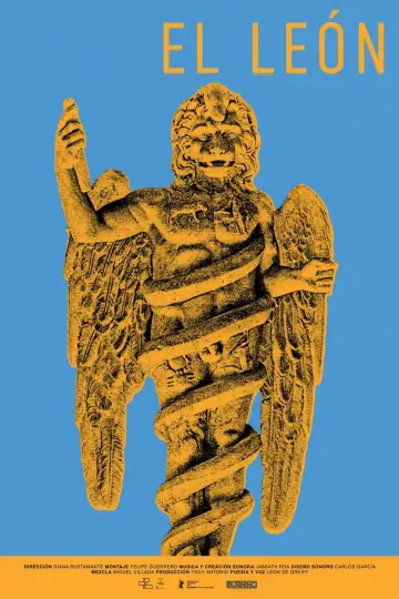 Plakat do filmu "El León" #1641922