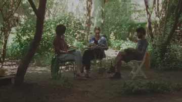 Zasłona do filmu "Auslandsreise" #1139352