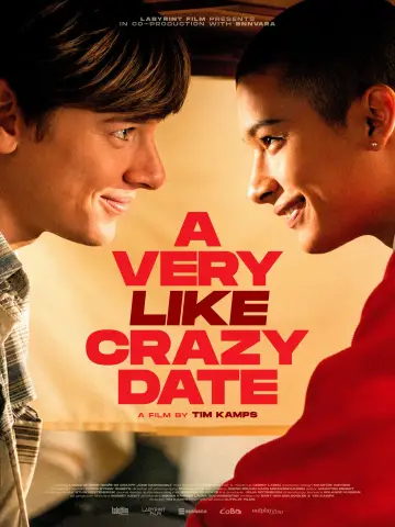 Plakat do filmu "Een Best Wel Heftige Date" #1913399