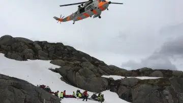 Zasłona do filmu "Fjellets frivillige" #544515