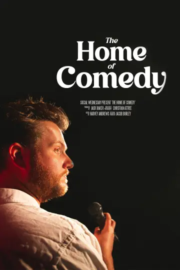 Plakat do filmu "The Home of Comedy" #564156