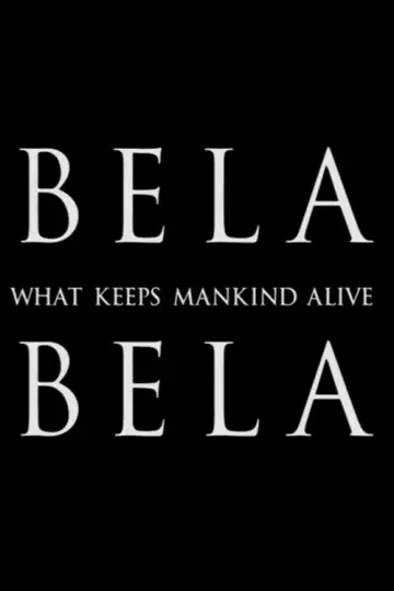 Plakat do filmu "Bela Bela" #1193958