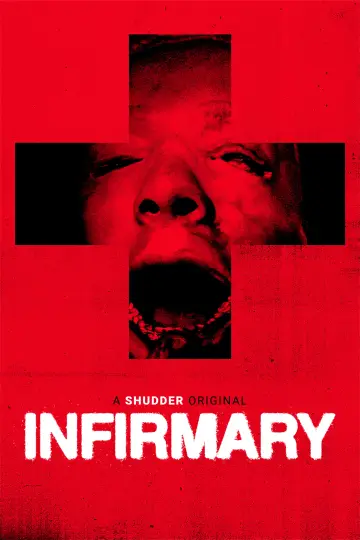 Plakat do filmu "Przeklęty Szpital" #1632135