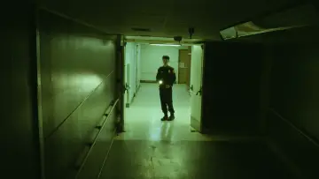 Zasłona do filmu "Przeklęty Szpital" #1647990