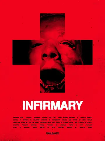 Plakat do filmu "Infirmary" #973054