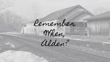Zasłona do filmu "Remember When, Alden?" #556487